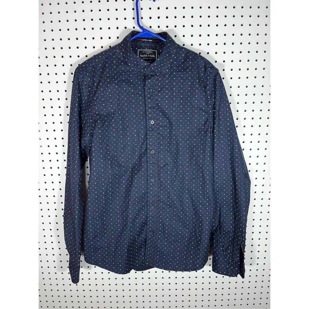 Scotch & Soda button down shirt size M